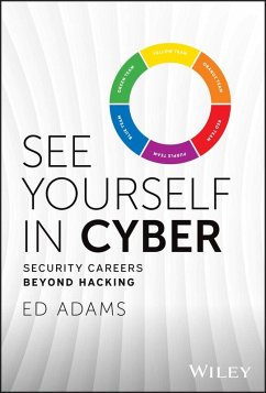 See Yourself in Cyber (eBook, ePUB) - Adams, Ed