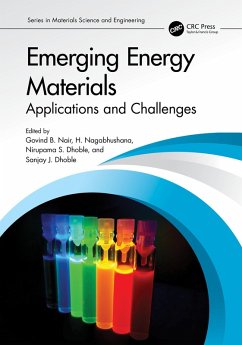 Cover Emerging Energy Materials (eBook, ePUB)