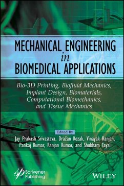 Mechanical Engineering in Biomedical Application (eBook, ePUB)