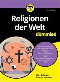 Religionen der Welt für Dummies (eBook, ePUB)