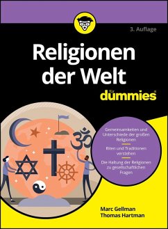 Religionen der Welt für Dummies (eBook, ePUB) - Gellman, Marc; Hartman, Thomas