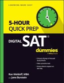 Digital SAT 5-Hour Quick Prep For Dummies (eBook, ePUB)