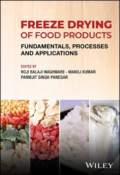 Cover Freeze Drying of Food Products (eBook, ePUB)