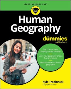 Cover Human Geography For Dummies (eBook, ePUB)