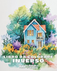 Libro da colorare INVERSO - Annable, Rhea