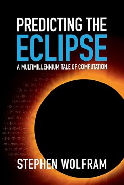 Predicting the Eclipse - Wolfram, Stephen
