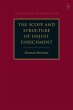 The Scope and Structure of Unjust... - Bild 1