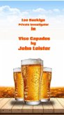Lee Hacklyn Private Investigator in Vice Capades (eBook, ePUB) Lee Hacklyn Private Investigator in Vice Capades (eBook, ePUB)