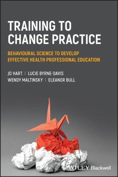 Cover Training to Change Practice (eBook, ePUB)