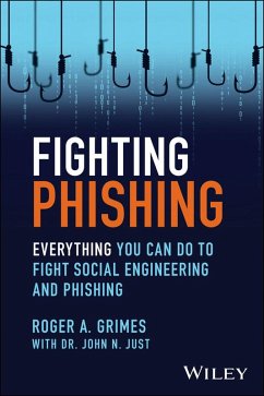 Fighting Phishing (eBook, PDF) - Grimes, Roger A.