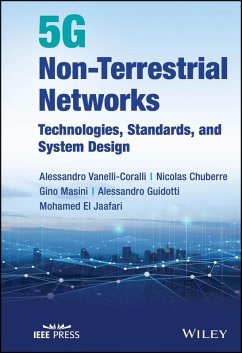 5G Non-Terrestrial Networks (eBook, PDF) - Vanelli-Coralli, Alessandro; Chuberre, Nicolas; Masini, Gino; Guidotti, Alessandro; El Jaafari, Mohamed