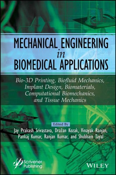 Mechanical Engineering in Biomedical Application (eBook, PDF)