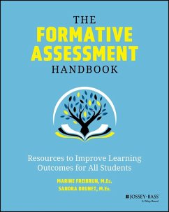 The Formative Assessment Handbook (eBook, ePUB) - Freibrun, Marine; Brunet, Sandy