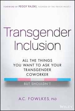 Transgender Inclusion (eBook, PDF) - Fowlkes, A. C.