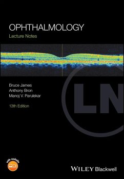 Ophthalmology (eBook, PDF) - James, Bruce; Bron, Anthony; Parulekar, Manoj V.