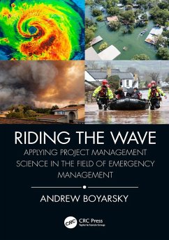 Cover Riding the Wave (eBook, PDF)