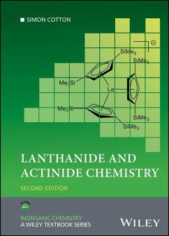 Lanthanide and Actinide Chemistry (eBook, PDF) - Cotton, Simon
