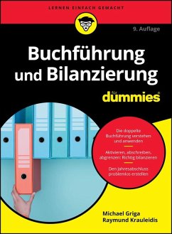 Buchführung und Bilanzierung für Dummies (eBook, ePUB) - Griga, Michael; Krauleidis, Raymund