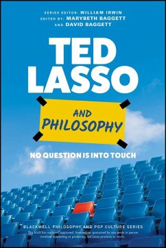 Cover Ted Lasso and Philosophy (eBook, PDF)