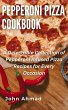Pepperoni Pizza Cookbook (eBook, ePUB) - Bild 1