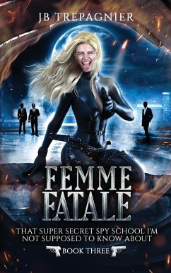 Femme Fatale - Trepagnier, Jb