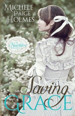 Saving Grace - Holmes, Michele Paige