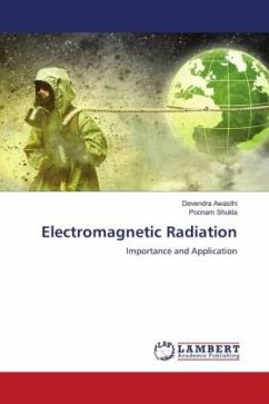 Cover Electromagnetic Radiation