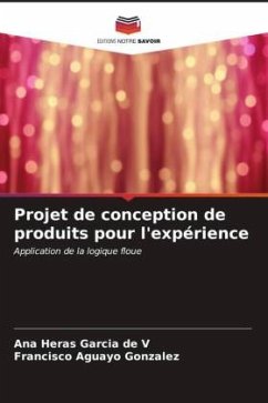 Projet de conception de produits pour l'expérience - Heras Garcia de V, Ana;Aguayo González, Francisco