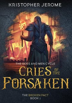 Cries of the Forsaken - Jerome, Kristopher