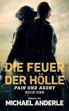 Cover Die Feuer der Hölle