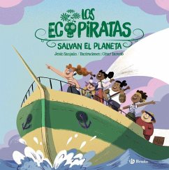 Cover Los EcoPiratas salvan el planeta