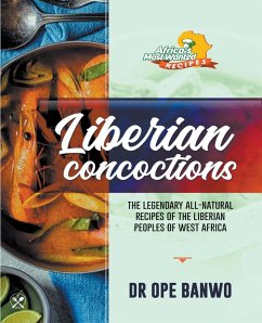 Liberian Concoctions - Banwo, Ope