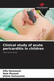 Clinical study of acute pericarditis in children
