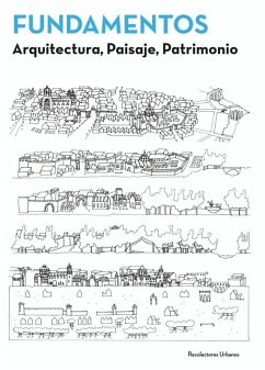 Cover Fundamentos : arquitectura, paisaje, patrimonio