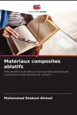 Matériaux composites ablatifs