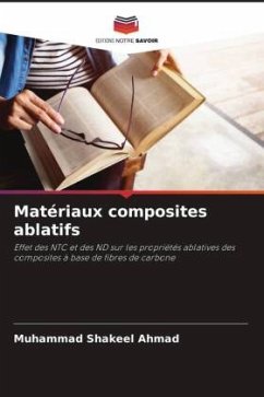 Matériaux composites ablatifs - Ahmad, Muhammad Shakeel