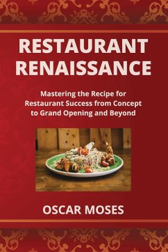 RESTAURANT RENAISSANCE - Moses, Oscar