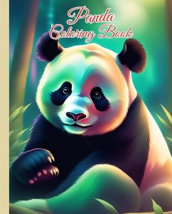 Panda Coloring Book - Nguyen, Thy
