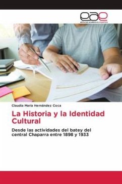 Cover La Historia y la Identidad Cultural