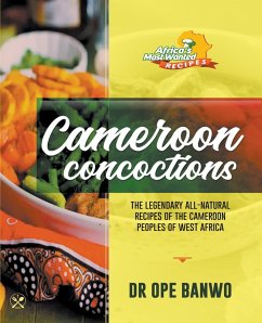 Cameroon Concoctions - Banwo, Ope