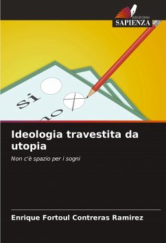 Cover Ideologia travestita da utopia