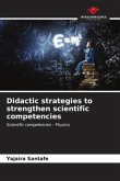 Didactic strategies to strengthen scientific competencies