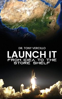 Launch It - Vercillo, Tony