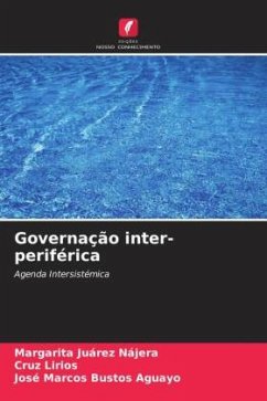 Governação inter-periférica - Juárez Nájera, Margarita;Lirios, Cruz;Bustos Aguayo, José Marcos