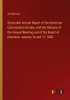 Sixty-sixth Annual Report of the... - Bild 1