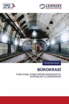 Cover BÜROKRAS¿