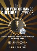 The High-Performance Culture Playbook
