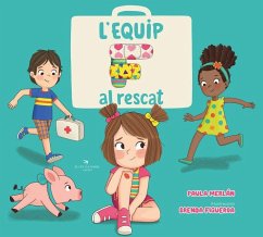 Cover L'equip F al rescat