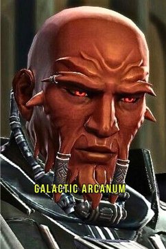 Galactic Arcanum - Jay, Ola