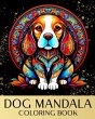 Dog Mandala Coloring Book - Bild 1